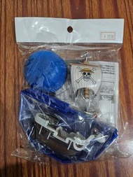 海賊王 船艦模型 扭蛋 玩具