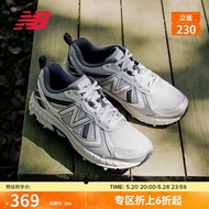 NEW BALANCE 运动鞋男鞋女鞋百搭网面透气越野休闲鞋410系列MT410KR5 36