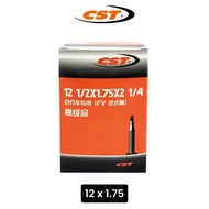 CST Bicycle Inner Tube 12 x 1.75 - Presta Valve
