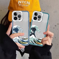 Case Hp Wave Aesthetic C For 033 Infinix Hot 10 Play 11 Play 12 Play 12i 20 5G 20i 20s 30 30i 9 Play Note 10 Note 10 Pro Smart 5 Smart 6 Smart 6 Plus Smart 7