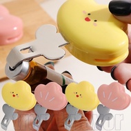 2/1Pc Flower-shape Bottle Opener - Magnetic Fridge Sticker - Beverage Beer Opener - Oral Liquid Bott