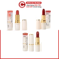 Cezanne Lasting Lip Color N Lead-Free, Super Matte Lipstick & Moisturizing Full Color 402/501/407 3.