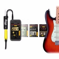 Irig Amplitube Guitar for Andorid and IOS