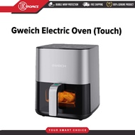 GAABOR Gweich Electric Oven (Touch) [GWA-55E02] - 2 Years Warranty by GAABOR Malaysia