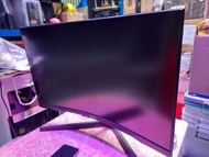 Samsung S27CG552EC 曲面電競螢幕