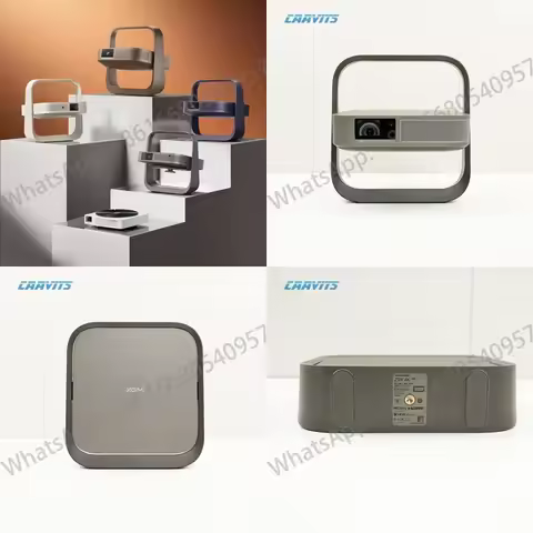 XGIMI Z9X Z7X Z6X 4K Triple Projector 1500 CVIA 4K Optical Zoom Smart WiFi 3D Portable for Home Thea