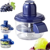 Pilebao Automatic Electric Grape Peeler，Garlic Peeler，Grape Peeling Machine，Electric Peeler，Automati