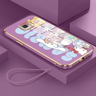 Casing Hp Untuk Samsung Galaxy J7 Prime J7 Pro J7 2017 J7 2018 J6 Prime J6 Plus 2018 J4 Prime J4 Plu