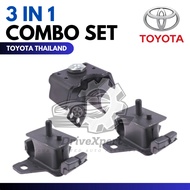 [3 IN 1] Toyota Engine Mounting - Toyota Innova 2.0L TGN40 (2004 - 2015)