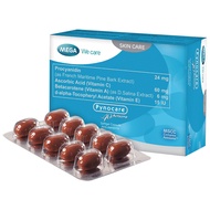 Pynocare Actisome Softgel Capsules