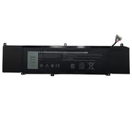 9Cell  XRGXX Laptop Battery For Dell Alienware M15 M17 G5 15 5590 G7 15 7590 17 77901 Bateria Notebo