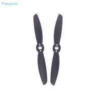 <Yiwuyuan> 1 Pair 4045 Propeller CW CCW 1104 1106 1306 1407 1406 Brushless Motor Prop For RC FPV Rac