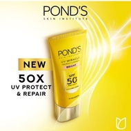 Ponds uv miracle bright spf50/spf35 25gr