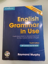 Cambridge English Grammar in Use