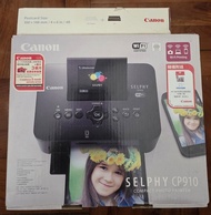 Canon SELPHY CP910 相片打印機
