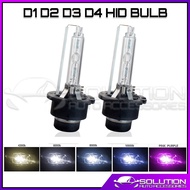 (2 PCS) 35W D1S D2S D2R D3S D4S D4R Xenon HID Bulb HID Xenon Lamp D2S Headlight