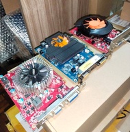 GT740 GT730 GT720 GT710 GT640 GT630 GTX750 GT610 graphic card(used)