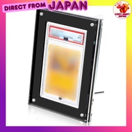 【from Japan】UV cut rate 99.8% Acrylic Honpo PSA Screw Down Magnetic Loader PSA CGC Compatible Displa