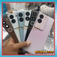 Backdoor Plus Glass Ring Vivo V29 5G Back Cover Vivo V29 5G Back Cover