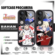 Case VIVO V50 LITE 4G 5G Anime Case Motif BLK1 Case Hp Casing HP Hardcase Softcase Glossy