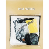 AUDI VOLKSWAGEN VW 0AM DSG DQ200 7SPEED GEARBOX OVERHAUL KIT