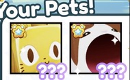 Pet Simulator X Huge Pet