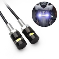 Factory Direct Sales Car Screw Light License Plate Light 5630 1SMD Motorcycle led License Plate Ligh