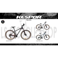 29ER KESPOR BLADE MOUNTAIN BIKE WITH SHIMANO SLX 2X11 SPEEDS + FREE GIFT