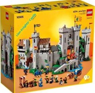 自取9689 ✅台中 北屯 清水✅ 10305 現貨 樂高 LEGO 中世紀 獅子 城堡 