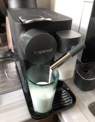送除磷套裝  NESPRESSO delonghi LATTISSIMA ONE F111咖啡機連自動打奶泡