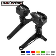 Rc390 For RC 390 2014-2023 2019 2018 Motorcycle CNC Falg Protection Frame Slider Fairing Guard Anti