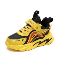 Boys' Sporty Casual Anti-Slip Sneakers Kids Shoes Boy Sneakers