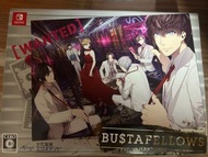 Switch乙女遊戲 Bustafellows限定版（中文）