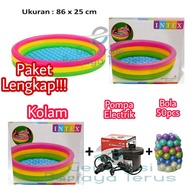 Intex 58924 Swimming Pool / 86cm x 25cm