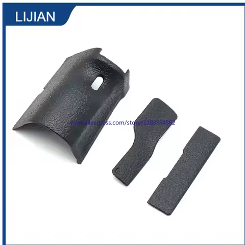New Body Grip Rubber Rear Thumb SD Memory Card Cover For Sony ILCE-7M3 A7M3 A7III A7R3 A7RM3 A7RIII 