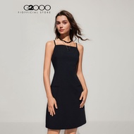 G2000 เดรสสำหรับผู้หญิง Fitted Shape รุ่น 5123108599 BLACK