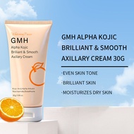 Ready Stock Quick Shipping Axillary Cream Koji Acid Smooth Brightening Underarm Cream 30g Even Skin 