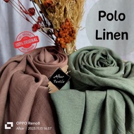 Fabric LinenPOLO - Linen Cringkle Kringkle
