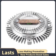 Car Radiator Cooling Fan Clutch 11521740962 11521723027 for     E24 E28 E30 E34 E36 Auto  Cooling Ac
