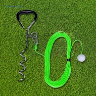 Golf Swing Rope Ball Trainer Golf Rope Swing Trainer Set-Golf Swing Training Aid