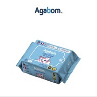 [Agabom] Ultra Thick Baby Wipes 60gsm