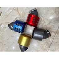 Accelerator/Exhaust E for Dream, Wave, Cub