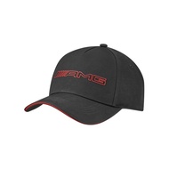 Mercedes-Benz AMG Cap Baseball Cap Black Red