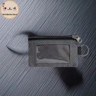 Better Badge Holder With ID Window Small Wallet Waterproof Anti-Theft Travel Keychain Wallet Men Wom