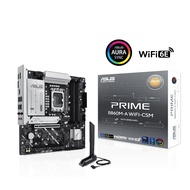 [3YrWarranty] Asus PRIME B860M-A WIFI-CSM Micro ATX Motherboard for Intel Core Ultra Series 2 Intel 