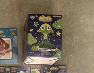 Keroro 軍曹 B賞 公仔