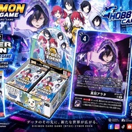 Digimon Card Game BT22 Cyber Eden Booster Box Japanese Trading Card Game BT22-091