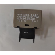MYVI, VIVA, ALZA, AXIA, AVANZA, RUSH, HILUX, VIOS SIGNAL RELAY/ FLASHER UNIT 8PIN MADE IN JAPAN (819