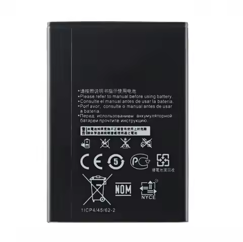 1x 3000mAh HB824666RBC Replacement Battery For Huawei E5577 E5577Bs-937 WIFI Router Li-ion Batteries