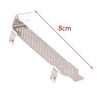 Alittlesearch 8CM Half Height Profile Braet For LSI 9220 9240 9261 9271 9211-8i 9261 9260-4i MY